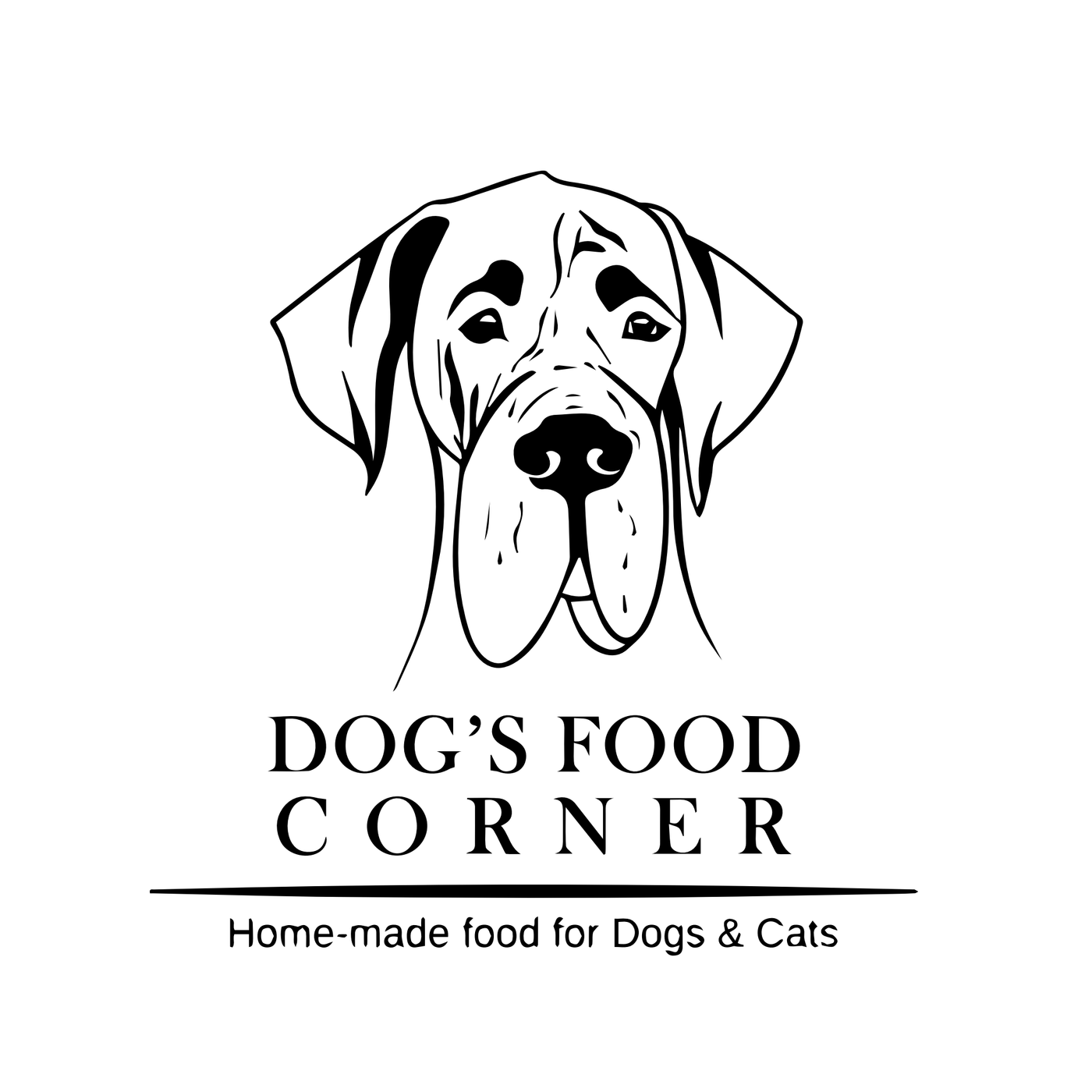 Carte-Cadeau Dog's Food Corner